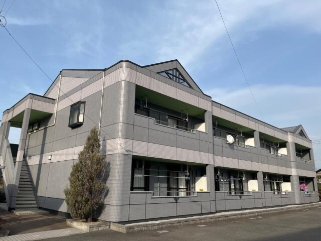 物件外観写真1　(外観写真（昼）)