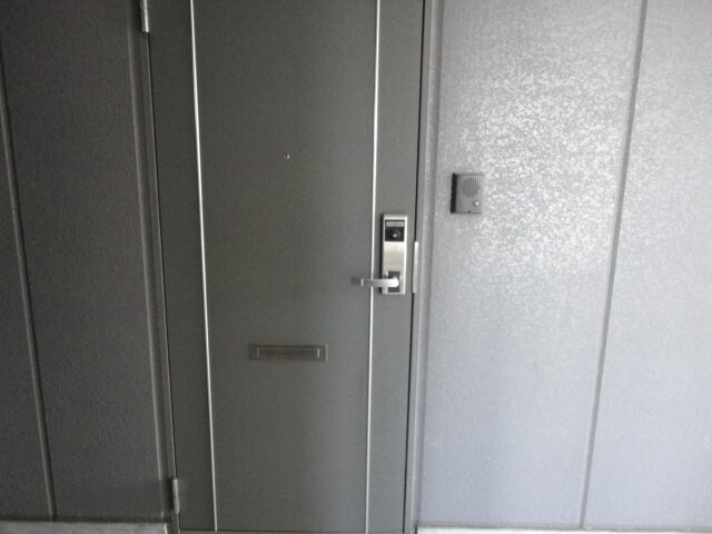 物件内観写真20　(玄関ドア)