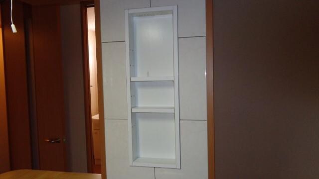 物件内観写真8　(キッチン棚)