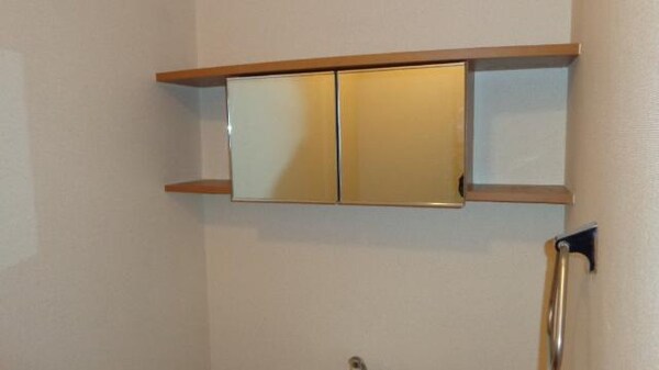 収納(トイレ収納)