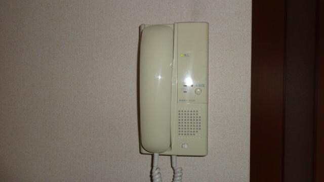 物件内観写真20　(インターホン)