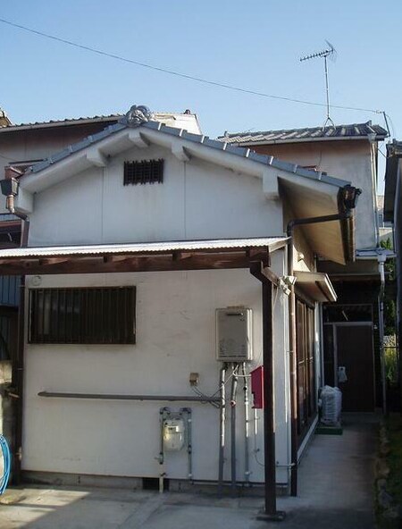 木太町６区一戸建外観写真