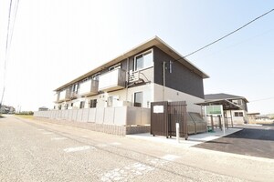 ラ・ソフィー　A棟外観写真