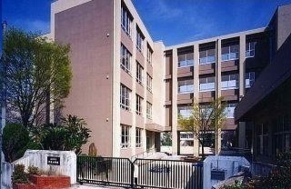 周辺環境(円座小学校さんまで450m)