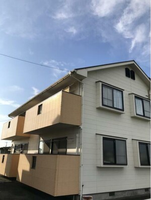 ニューピアパークⅠ外観写真