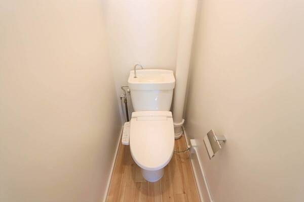 トイレ(ビレッジハウスの同一物件・同一タイプの間取りの写真です)