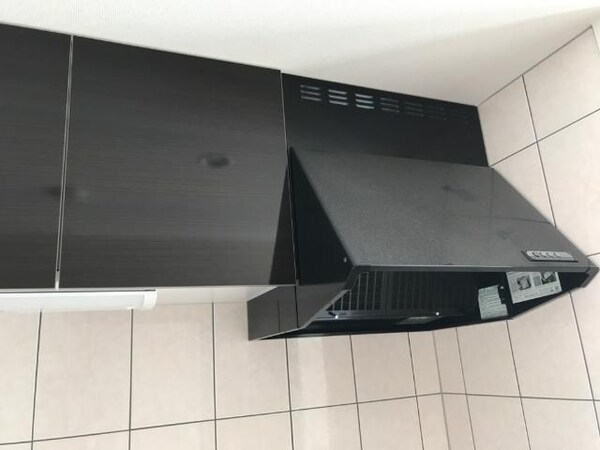 建物設備(キッチン（イメージ）)
