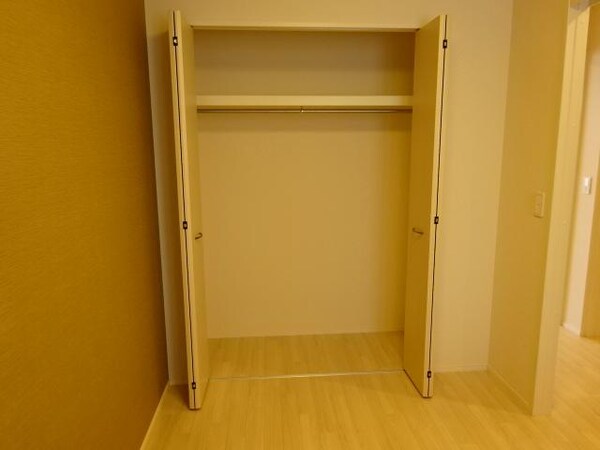 収納(クローゼット)