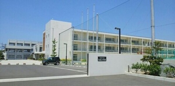 周辺環境(志度小学校さんまで880m)
