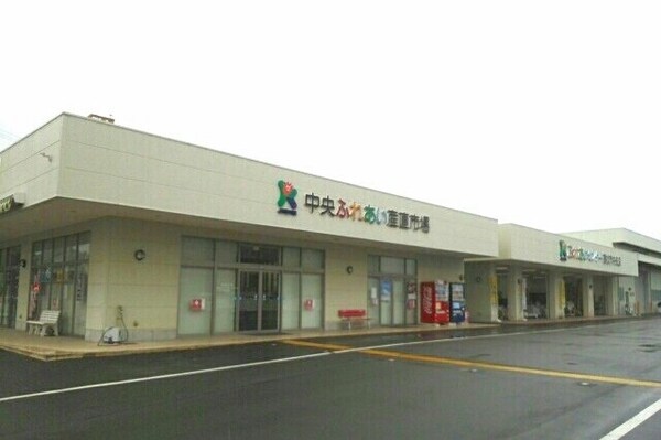 周辺環境(ＪＡ産直さんまで660m)