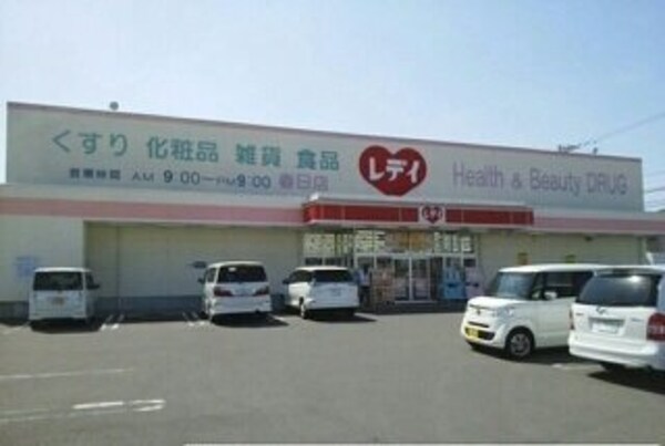 周辺環境(レデイ薬局春日店さんまで940m)