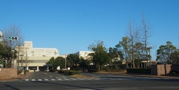 周辺環境(香川大学医学部病院さんまで1400m)