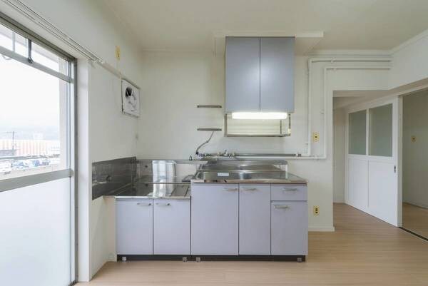 物件内観写真5　(ビレッジハウスの同一物件・同一タイプの間取りの写真です)