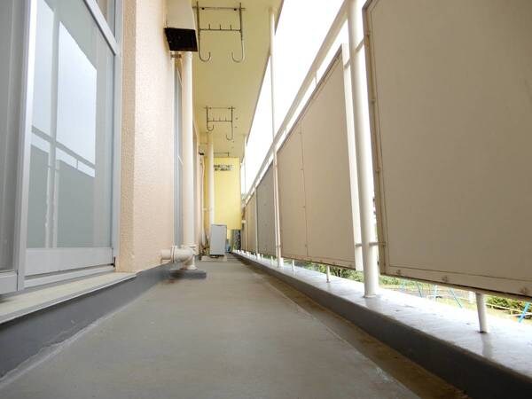 物件内観写真12　(ビレッジハウスの同一物件・同一タイプの間取りの写真です)