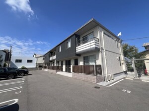 モデスティ木太外観写真