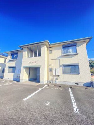 K’Ｓヒル　Ｂ棟外観写真