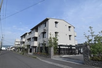 サンライズ豊益　築港町の外観写真