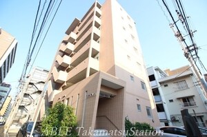 コリドールベルエア外観写真