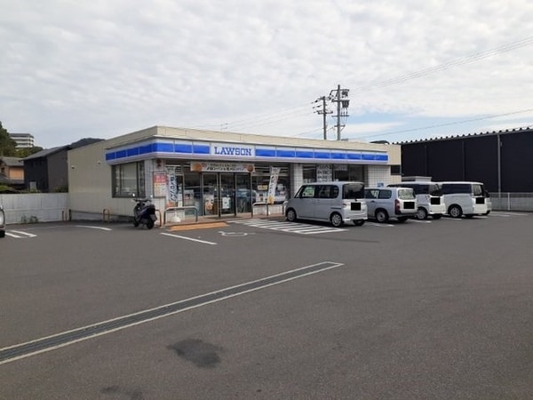 周辺環境(ローソン　さぬき志度堂林店さんまで500m)