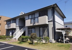 ブリージィタウン A・B・C棟外観写真