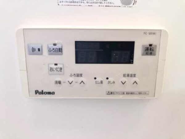 建物設備