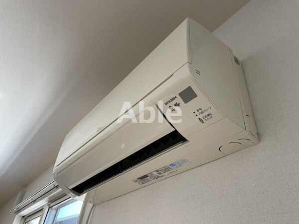 建物設備(エアコン)