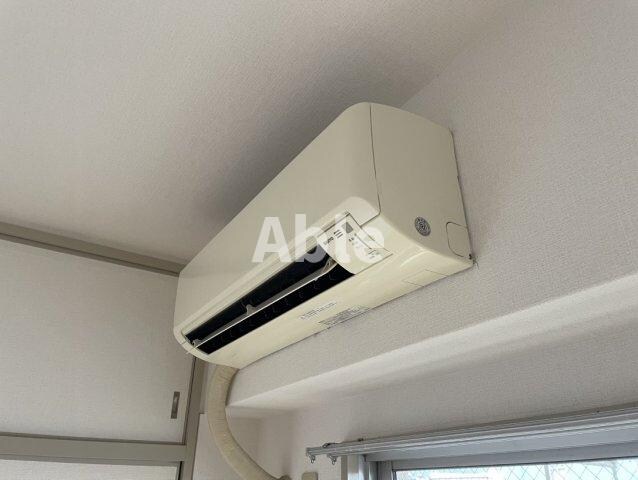 物件内観写真13　(エアコン)