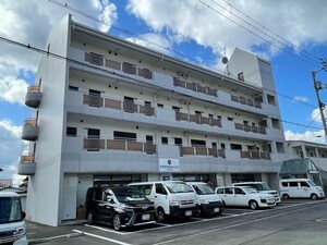 植田コーポ外観写真