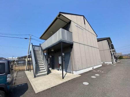 レシェンテ　C棟外観写真