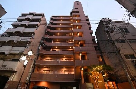 なかよしマンション片原町外観写真