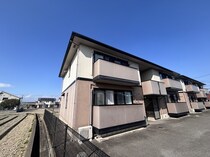 ダイワレイク　C棟の外観写真