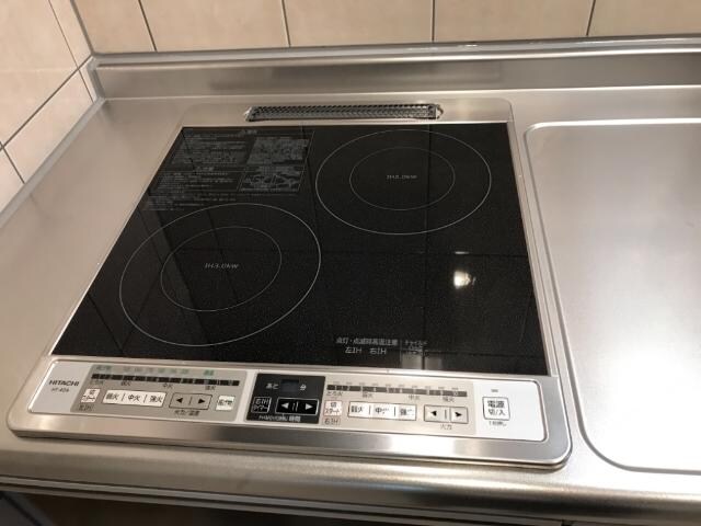 物件内観写真10　(ＩＨクッキングヒーター)