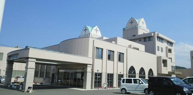 物件外観写真4　(阪本病院さんまで1120m)