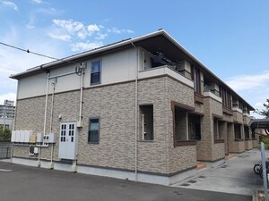 サンシャイン外観写真