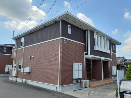 サニープレイスⅡ　Ａ外観写真