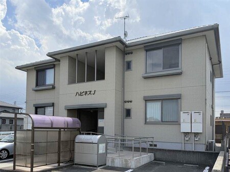 ハピネスＪ 外観写真