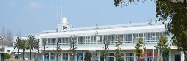 周辺環境(高松市立香南小学校さんまで600m)