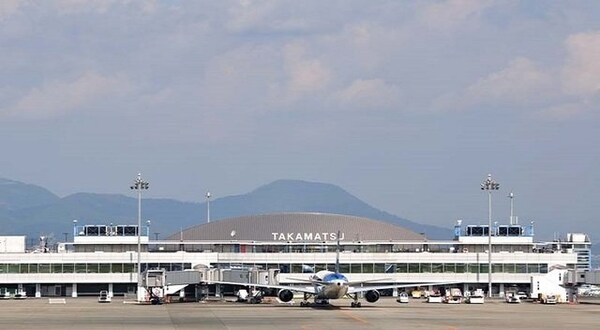 周辺環境(高松空港さんまで3500m)