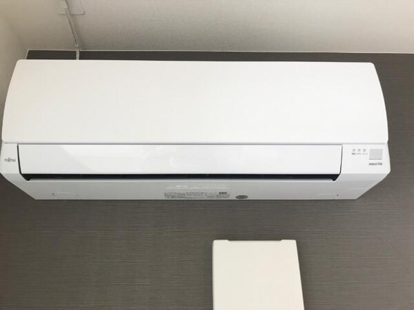 建物設備(エアコン)