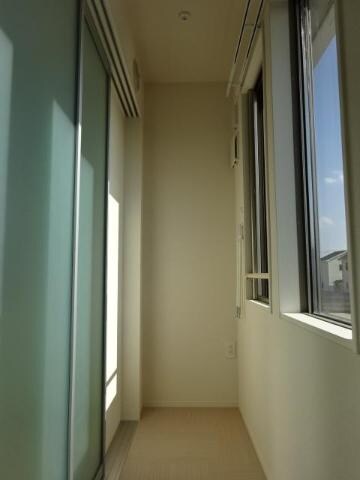 物件内観写真18　(インナーテラス)