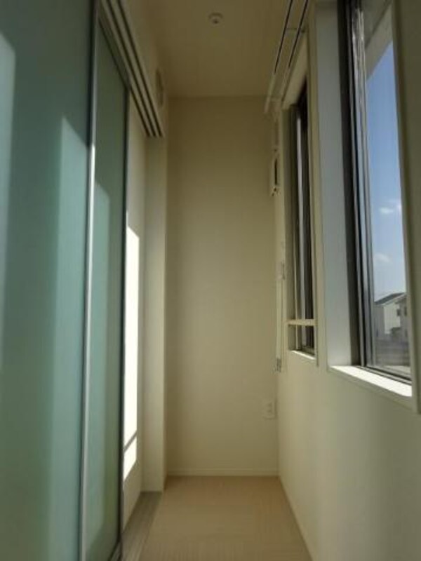 バルコニー(インナーテラス)