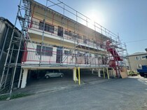 ハーモニースクエアの外観写真