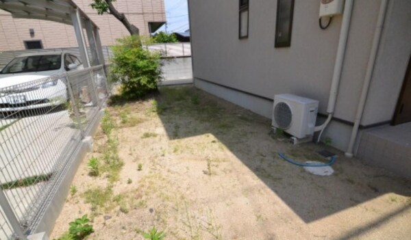 庭