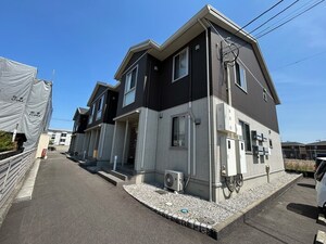 ベルジュ春日外観写真