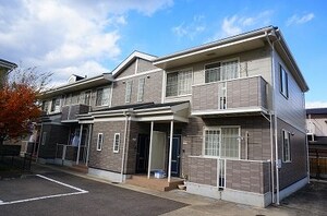 プティファミール　Ｃ外観写真