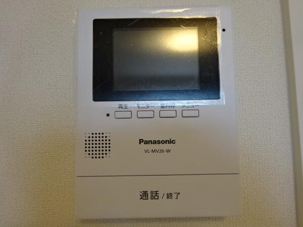 内装他(カメラ付インターホン)