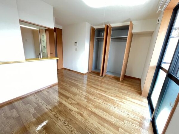 居室(リビング)