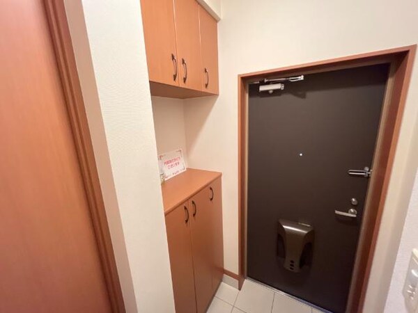 収納(下駄箱)