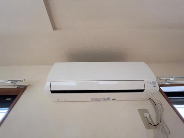 建物設備(エアコン)