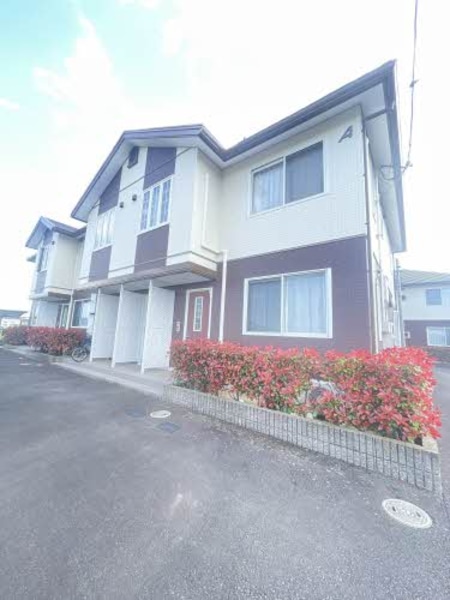 セントラル ヴィラッジュ A棟外観写真